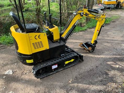 jpc ht12 mini excavator review|2021 JPC HT12 Mini Excavator .